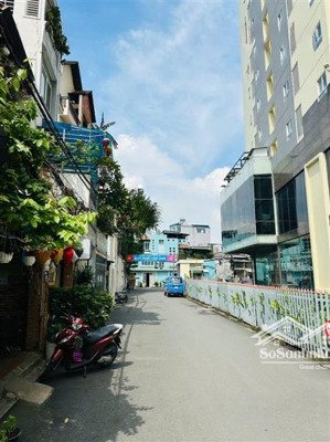 200m2 trương đăng quế, p3, giáp thích quảng đức - tiện xây mới hxh thông chỉ 14tỷ7