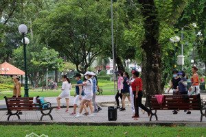 siêu phẩm mặt tiền 165m2 giá trị thật đối diện công viên rạch tra