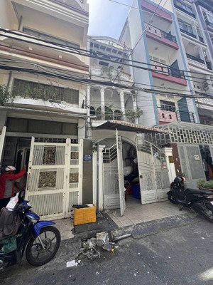 bán nhà hẻm xe hơi đường tô hiến thành, p13, q10. dt 4x19m, giá 15 tỷ