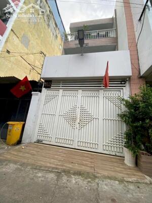 " Siêu Phẩm " Bán nhà ngang 7m, hẻm xe hơi đường Nơ Trang Long, Phường 13 Quận Bình Thạnh