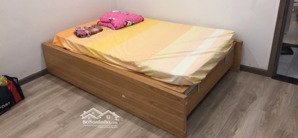 bán căn hộ chung cư bàu cát ii, 3,55 tỷ, 58m2,thang bộ lầu thấp.