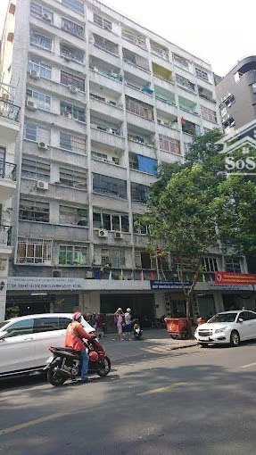 bán căn hộ chung cư nguyễn thái bình, quận 1