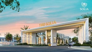 cơ hội cho khách hàng chào sân siêu dự án the solia nằm ngay mặt tiền vành đai 4 giá chỉ: 19,5tr/m2