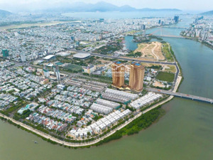 sở hữu căn hộ ven sông hàn, tầm view pháo hoa đắt giá tại the meridian đà nẵng - giữ chỗ chỉ 50tr