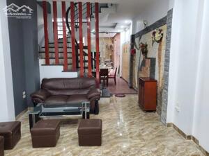 Bán nhà phố Đặng Tiến Đông, Đống Đa, 2 thoáng, ô tô tránh 5 tầng 52m2 giá 19,2 tỷ