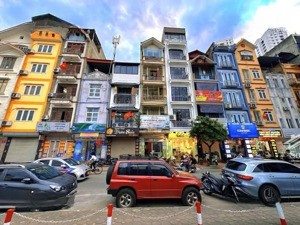 hàng hiếm! phân lô phố vip trung kính, 45m2 x 6 tầng,mt 3.8m,vỉa hè, oto tránh,kinh doanh bất chấp