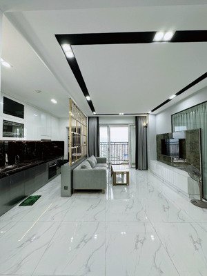 cho thuê căn hộ celadon city 85m2, 2pn full nội thất, giá 19 triệu bao phí ql nhà đẹp!