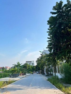 bán đất thổ cư mặt tiền đt 271, khu phố vĩnh thọ, phường hương mạc, từ sơn, bắc ninh - 7.6 tỷ