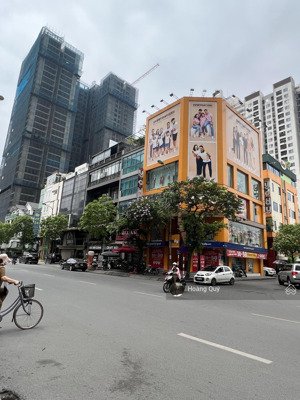 bán nhà mặt phố nguyễn tuân sát lê văn lương 75m2 - 7t - mặt tiền 6m | vị trí đẹp cho thuê 110tr/th