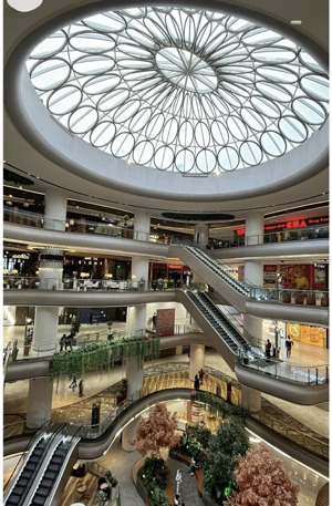 cho thuê mặt bằng trung tâm thương mại mặt đường quốc lộ 32 - the wisteria - lh 