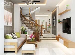 Bán nhà HXH Trần Hưng Đạo,P.1 Q.5 DT: 3x13m nở hậu đều 4.5m 3 lầu ST thang máy, giá: 9.5 tỷ TL