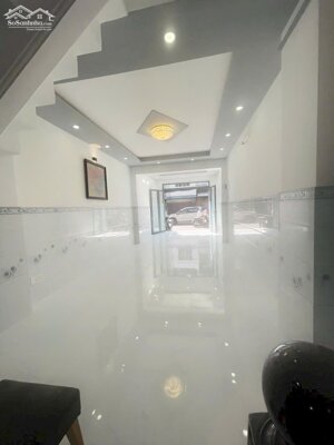 MẶT TIỀN LẠC LONG QUÂN Q.11 - 4 TẦNG – NHÀ ĐẸP MỚI - 3.9*16 - CHỈ 14.5 TỶ TL HĐT LÊN 40 TRIỆU/THÁNG