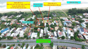 bán đất view biển, đà nẵng. vị trí đẹp. pháp lý chuẩn. chủ cần bán nhanh