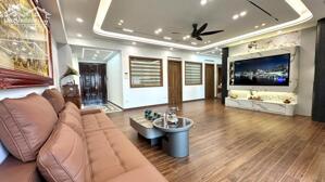 Bán căn hộ Siêu Phẩm Cầu Giấy 145m2 - 4 Phòng ngủ - Nội thất Xu Hướng - Vị trí đắc địa Trung Hòa x Vũ Phạm Hàm x Trần Duy Hưng 