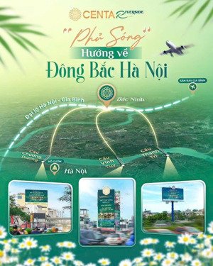 giá f0 chính thức từ cđt - đón sóng sân bay gia bình - sun group đối diện centa riverside