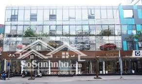 siêu phẩm văn phú 760m2 sàn thương mại mặt tiền 20m giá chỉ 392,1 đ/m²/tháng full vat