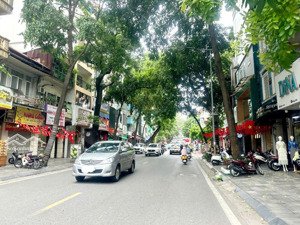 bán tòa nhà 8 tầng phố lạc trung, hai bà trưng, vị trí siêu vip, gara chứa 3 ô tô, 80m2 hơn 28 tỷ