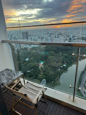 thật 100% - chính chủ bán gấp căn 3pn tại vinhomes bason (còn thương lượng), view sông 2 mặt kính