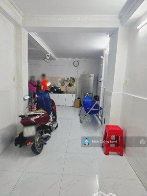 bán nhà lạc long quân p10 tân bình, 43m2, 2 tầng btct, hẻm 5m thông, cho thuê 8.5tr/th, chỉ 4.2tỷtl