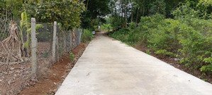 bán lô đất mặt tiền đường bê tông ở phước an . hq đồng nai mới nha . sổ hồng riêng. thổ cư 200m2.