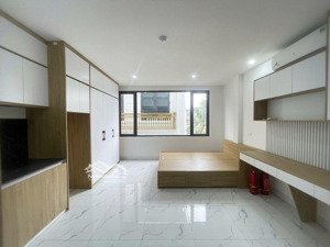 bán chdv 6 tầng thang máy mới tinh phố trương định, nở hậu, dòng tiền ổn định 70tr/tháng