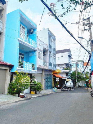 giảm sốc 1tỷ, chỉ 5.45tỷ tl, bán nhà đẹp hxh phan văn trị, bình thạnh, 60m2 nở hậu, 2 tầng btct 3pn