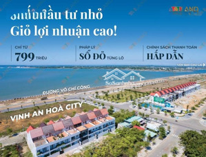 bán biệt thự hoa sứ vị trí lô góc 2 mặt tiền đẹp nhất tại dự án vịnh an hòa