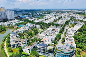 chính chủ cần bán biệt thự villa park q.9 nhà đẹp ở ngay 