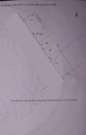 bán nhà mặt phố cầu đất, 81m2, 6 tầng thang máy, mặt tiền 4.1m, 38.99 tỷ, vỉa hè rộng, kd văn phòng