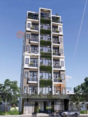 400m2 (12x40) xây hầm -7 tầng, mặt tiền kinh doanh ngay chợ hiệp bình gần phạm văn đồng