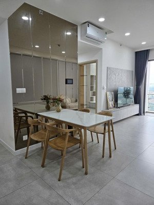 cho thuê căn hộ the antonia, phú mỹ hưng, quận 7 có 2 phòng ngủ, nhà đẹp đủ nội thất, view yên tĩnh