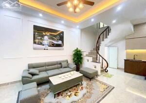 BÁN NHÀ THỊNH LIỆT – HOÀNG MAI, 5 TẦNG MẶT TIỀN RỘNG, LÔ GÓC 3 MẶT THOÁNG, Ô TÔ ĐỖ CỬA.