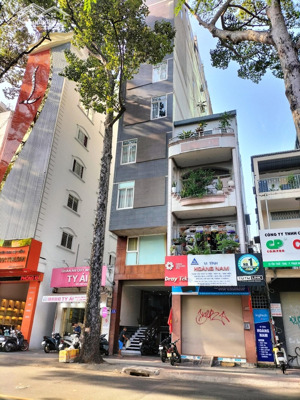 bán nhà mặt tiền đường tôn thất tùng, quận 1, dt: 4,5x22m, 4 lầu giá 43 tỷ