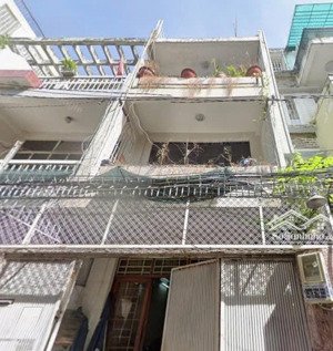 bán nhà đường hồ văn huê - phú nhuận - 4.1m x 16.3m - 4 tầng - 14.5 tỷ