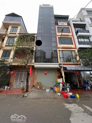 nhà mới thông sàn kim giang thanh xuân thang máy gara ô tô ngõ 2 ô tô tránh 55m 7 tầng k/doanh đỉnh