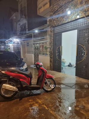 giảm 700 triệu - bán nhanh nhà hẻm ô tô đường bùi đình tuý - di chuyển 5 phút đến quận 1