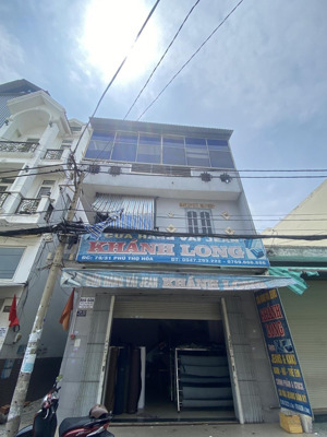 chủ cần bán gấp nhà phú thọ hoà - dt đẹp 5,7x11m