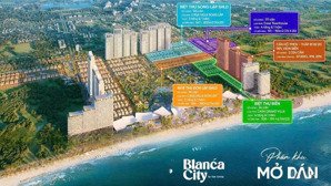 bán biệt thự liền kề dự án tổ hợp nghỉ dưỡng blanca city - sun group vũng tàu. giá: 19 tỷ