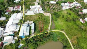 đất thổ cư xây dựng hoàn công mặt tiền rạch bình mỹ củ chi