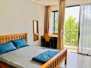 căn hộ cao cấp, ban công thông thoáng. view bờ kè, hoàng sa, đa kao, quận 1