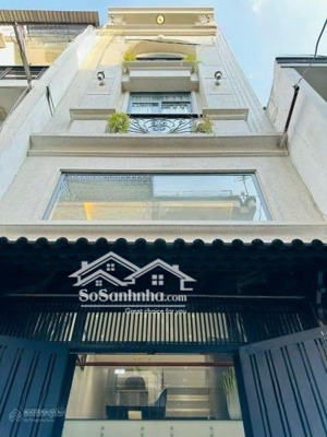 nhà phố bán gấp nguyễn kim p6 q10. giá 3tỷ7/ 72,7m2 gần chợ nguyễn tri phương. đang cho thuê 26tr/t