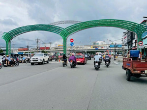 lô đất mặt tiền kinh doanh đẹp nhất đường số 5 trung tâm tăng nhơn phú ngang 6m giá chỉ 70tr/m2