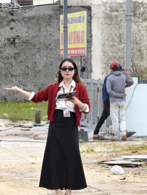 Đất Nền Ven Vinpearl Nam Hội An - Đường Nhựa 17.5m - Đối diện TT Thi Sát Hạch Lái Xe