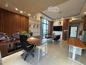 cho thuê văn phòng full nội thất tại the sun avenue quận 2 - giá 15 triệu/tháng