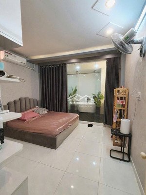 cần tiền bán gấp nhà đường chu văn an, bình thạnh dtsd 55m2, giá 1 tỷ 550 nhà đẹp ở liền