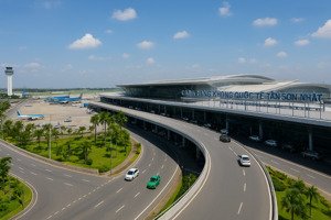 7 tầng - khu sân bay ga t3 - dt gần 100m2 - có giá tốt!