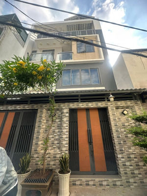 bán nhà hẻm 1/ hồ đắc di gần siêu thị big c - pandora trường chinh