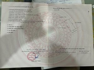 đằng sau quang mến - tdp đề thám, minh đức, đồ sơn giá chỉ 750 triệu