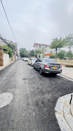 cần bán lô đất 44m² tại mai lâm đông anh | đường ô tô tiện ích bao quanh