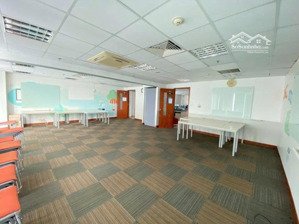 cho thuê văn phòng tại nguyễn hữu cảnh, dt: 160m2